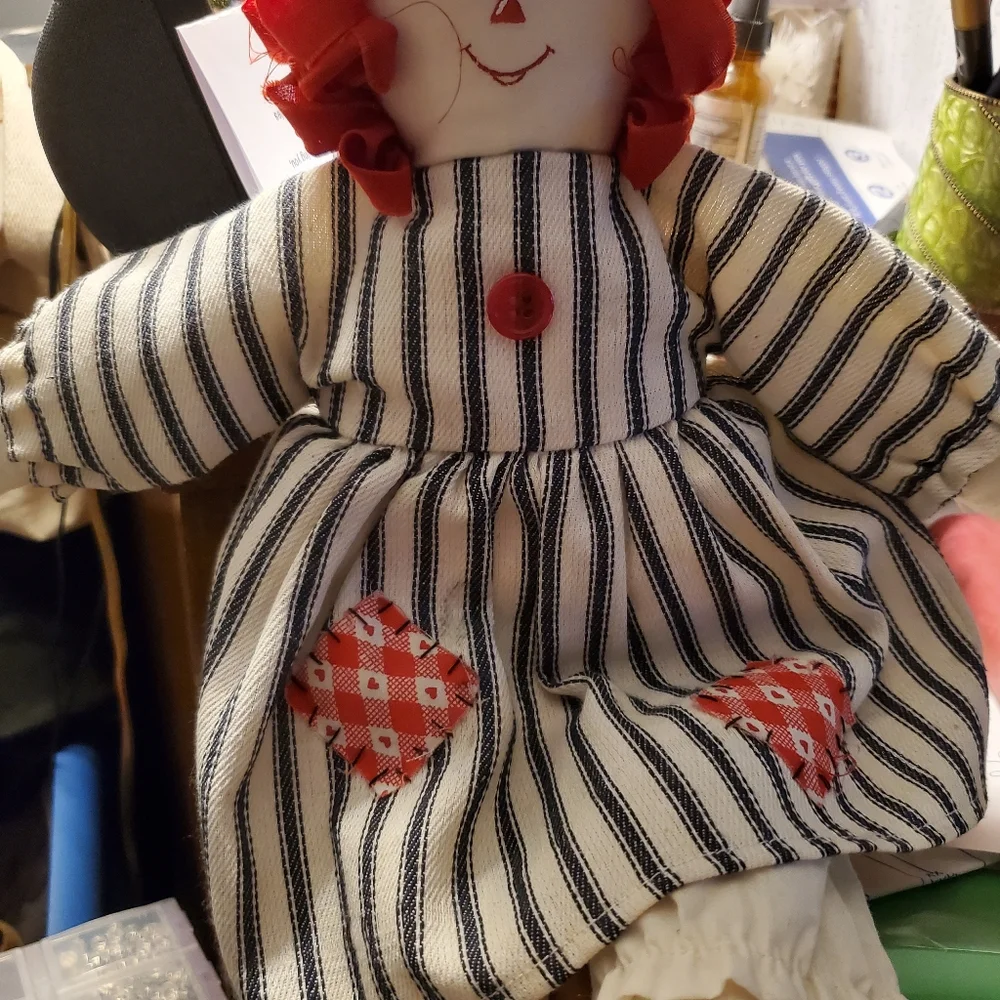 Ann doll - Picture 1 of 1